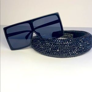 Headband sunglasses NWOT
